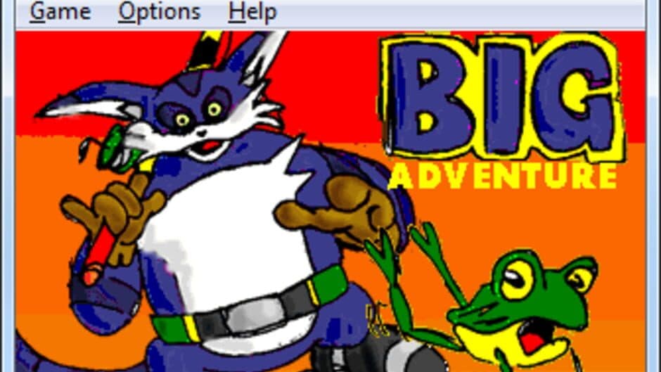 Скриншот 1 из Big Adventure