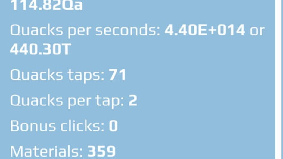 Скриншот 5 из Ducky Clicker