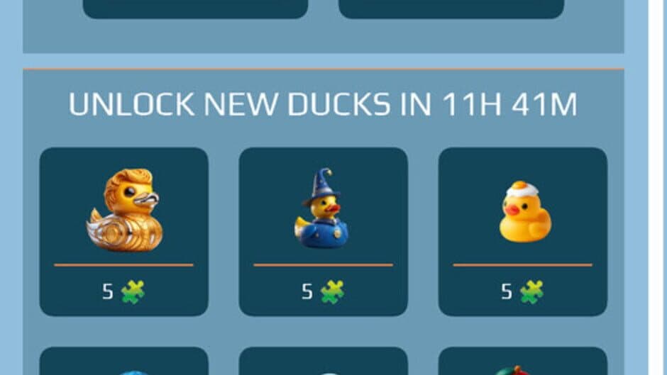 Скриншот 7 из Ducky Clicker