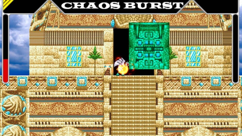 Скриншот 2 из Sonic Battle 4: The Call to Chaos