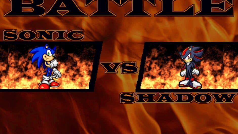 Скриншот 4 из Sonic Battle 4: The Call to Chaos