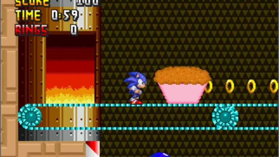 Скриншот 2 из Sonic Medley