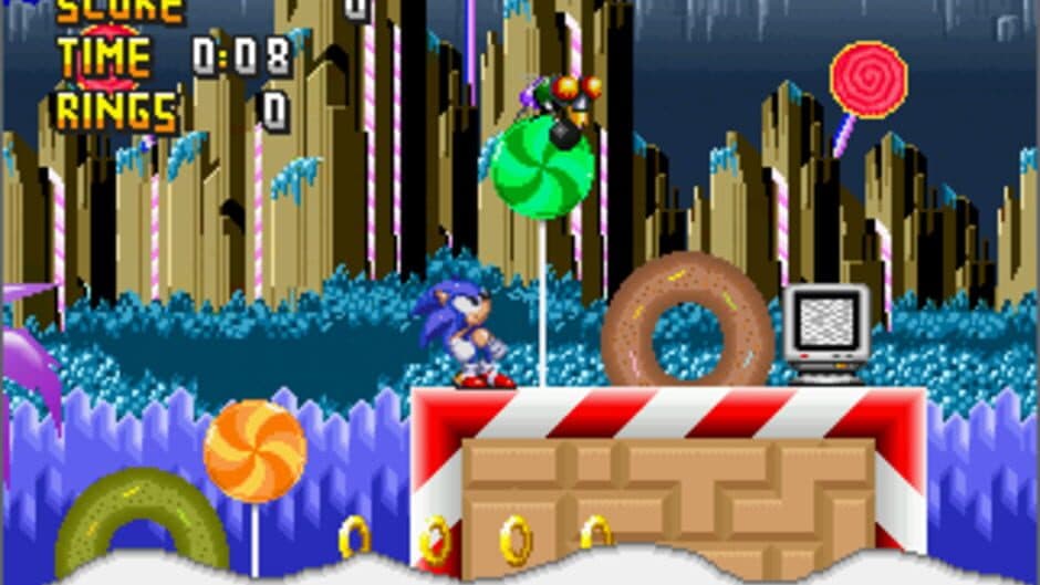 Скриншот 3 из Sonic Medley