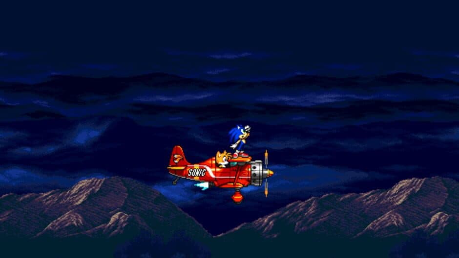 Скриншот 1 из Sonic the Hedgehog: Mecha Madness