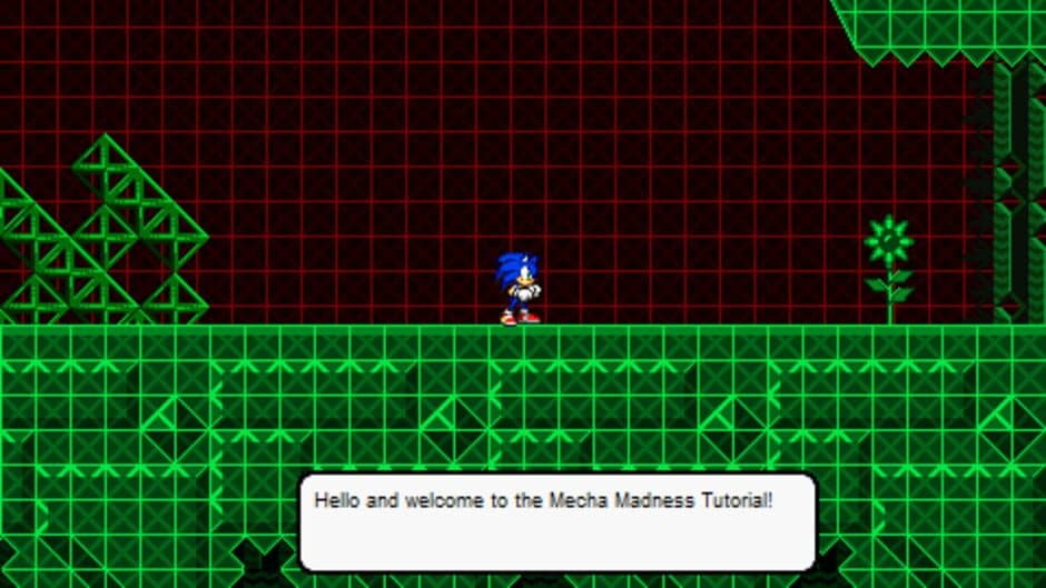 Скриншот 3 из Sonic the Hedgehog: Mecha Madness