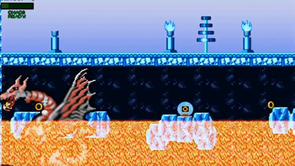 Скриншот 2 из Neo-Sonic: Godspeed