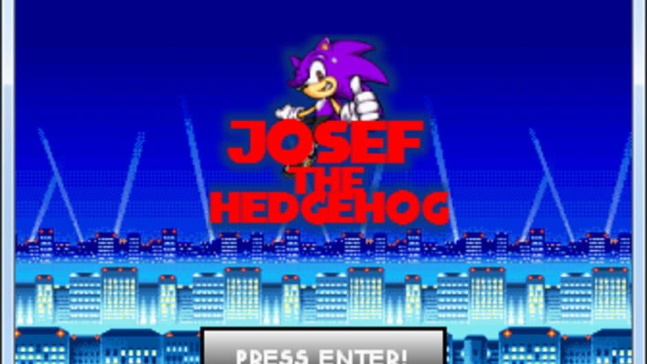 Скриншот 1 из Josef the Hedgehog