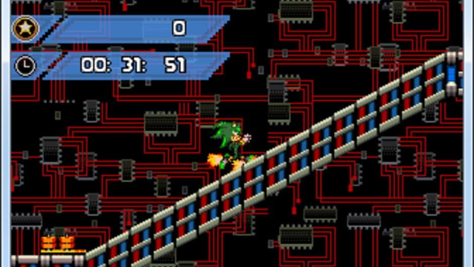 Скриншот 3 из Josef the Hedgehog