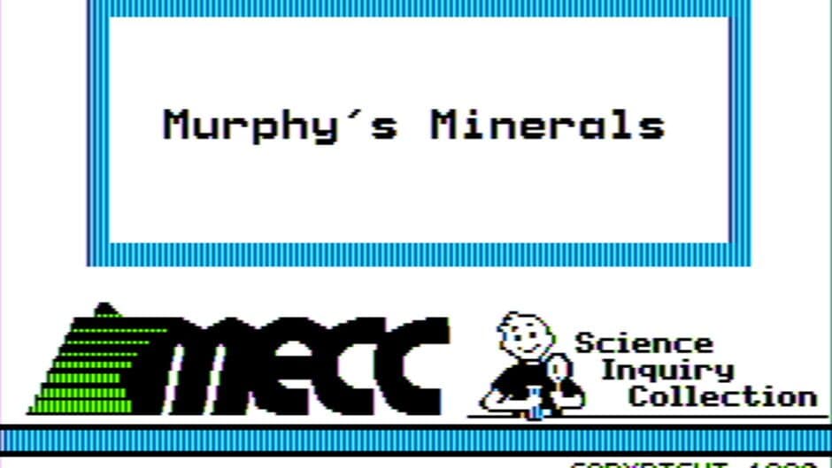 Скриншот 1 из Murphy's Minerals