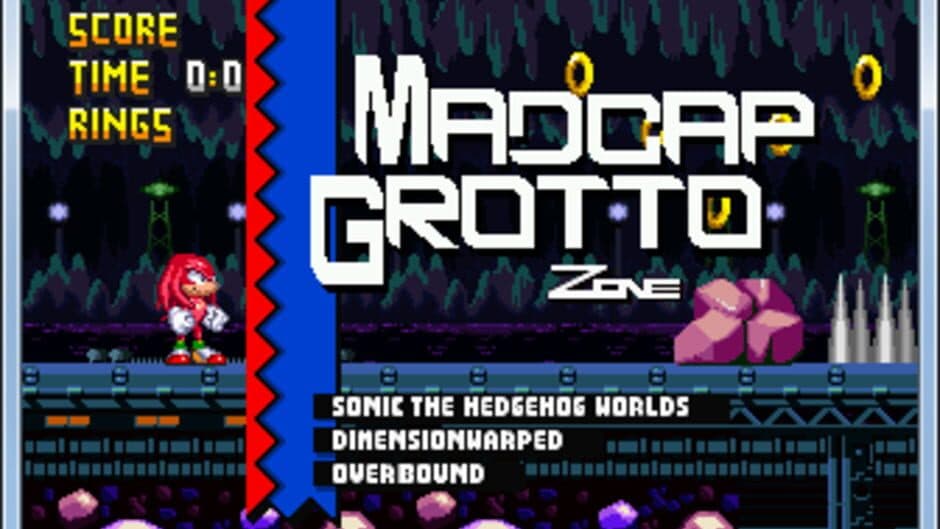 Скриншот 1 из Madcap Grotto