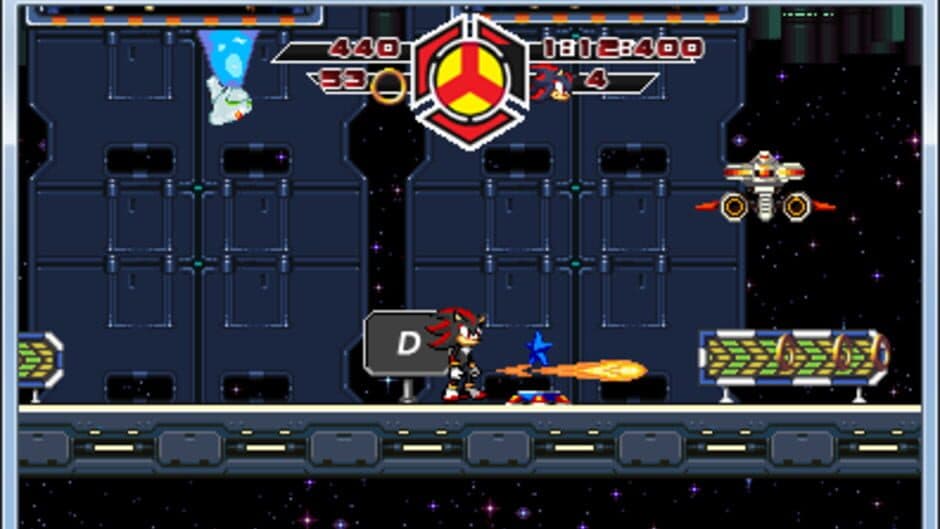 Скриншот 2 из Project Shadow