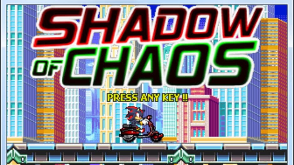 Скриншот 1 из Shadow of Chaos