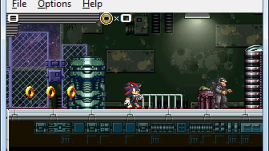 Скриншот 3 из Shadow of Chaos