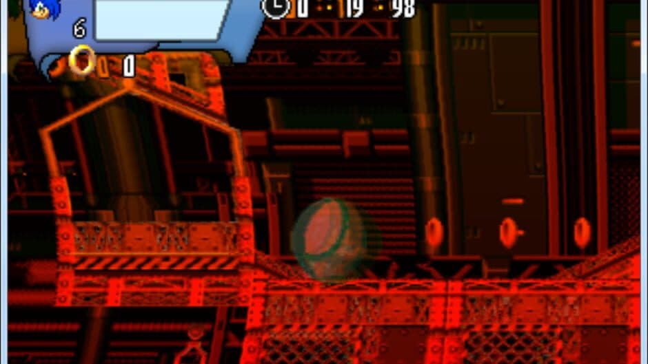 Скриншот 1 из Sonic: Light and Darkness