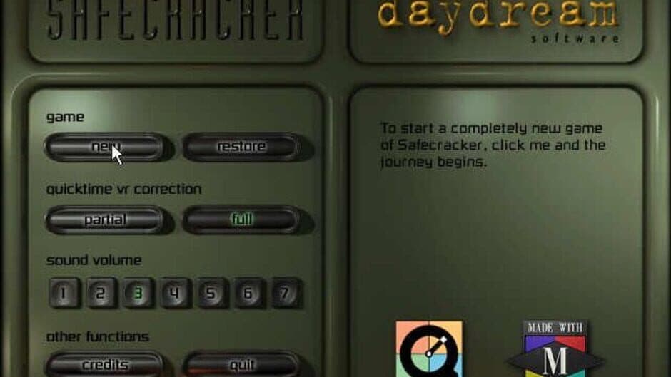 Скриншот 2 из Safecracker
