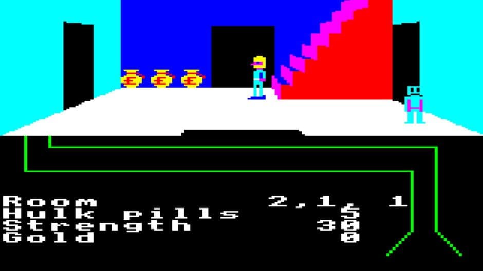 Скриншот 1 из Escape from Moonbase Alpha