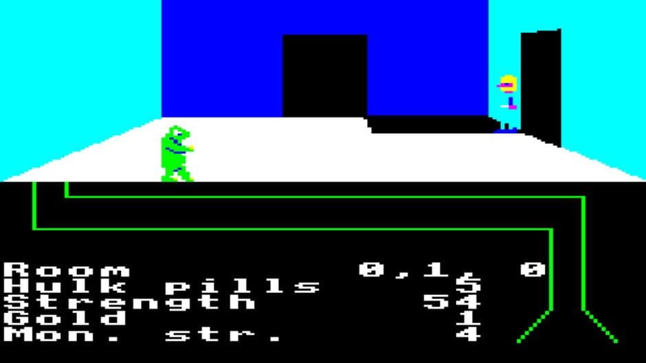 Скриншот 2 из Escape from Moonbase Alpha