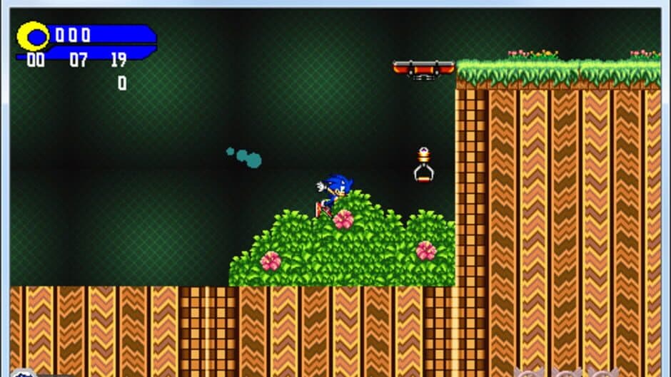 Скриншот 2 из Sonic Reboot
