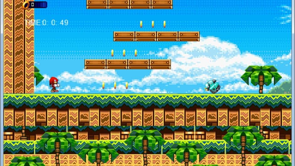 Скриншот 3 из Sonic Reboot