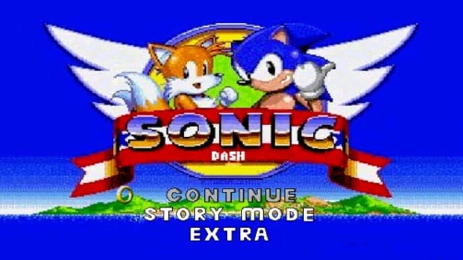 Скриншот 1 из Sonic Dash