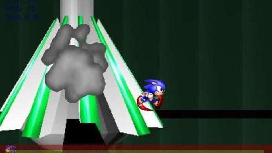 Скриншот 2 из Sonic Dash