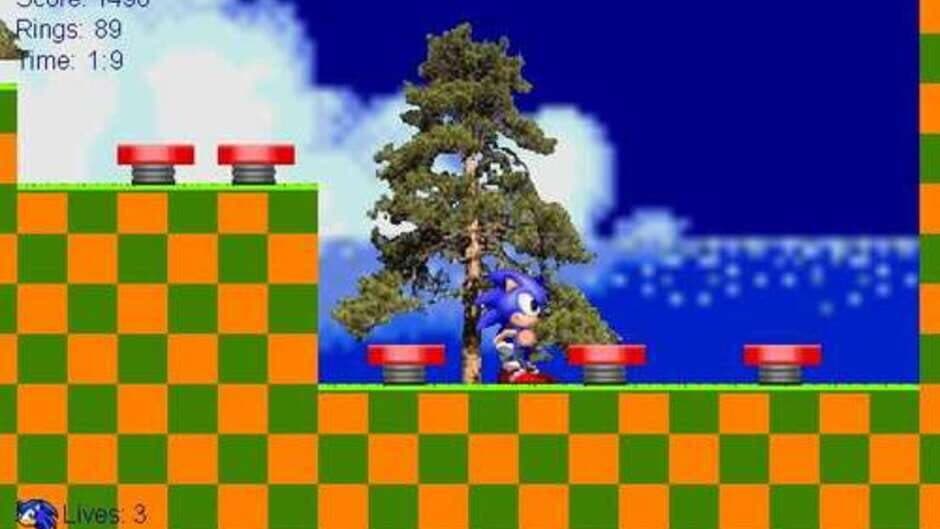 Скриншот 3 из Sonic Dash