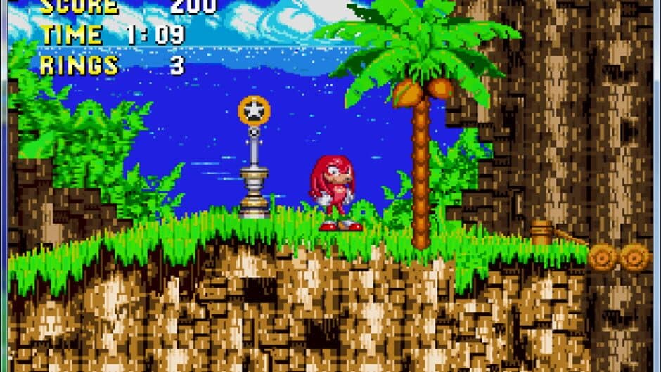 Скриншот 1 из Sonic Redux