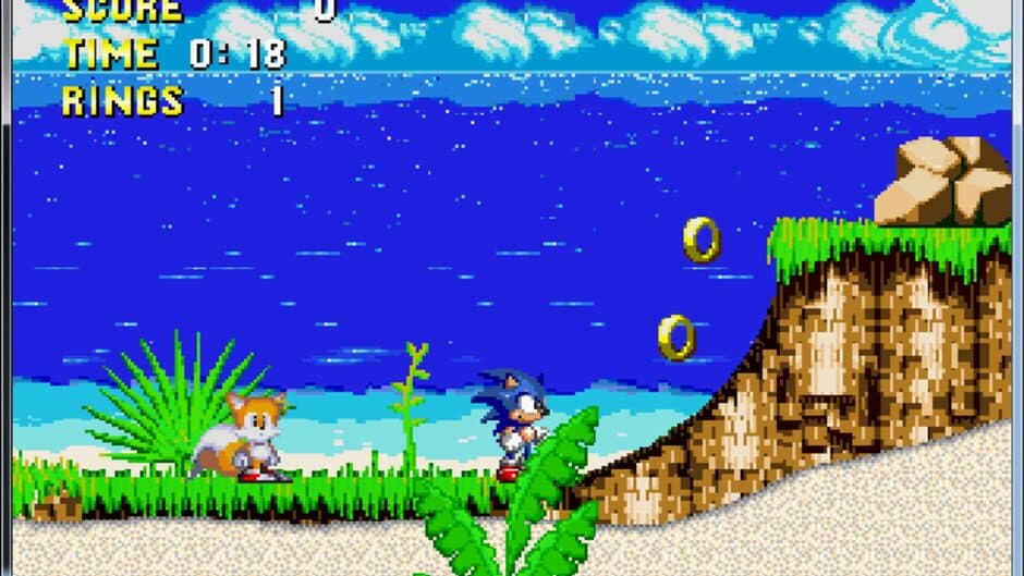 Скриншот 2 из Sonic Redux