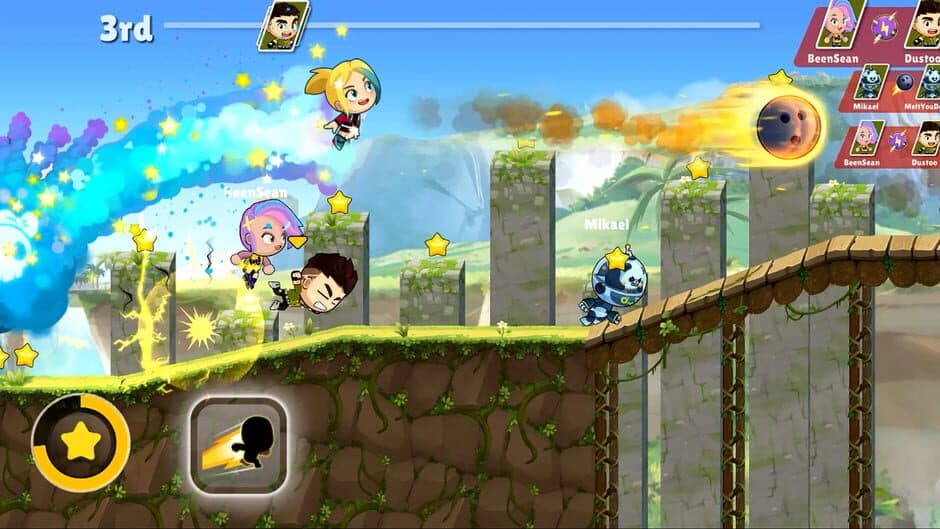 Скриншот 1 из Battle Run