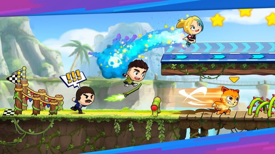 Скриншот 2 из Battle Run