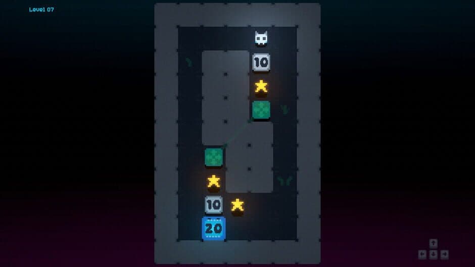 Скриншот 1 из Math Muncher