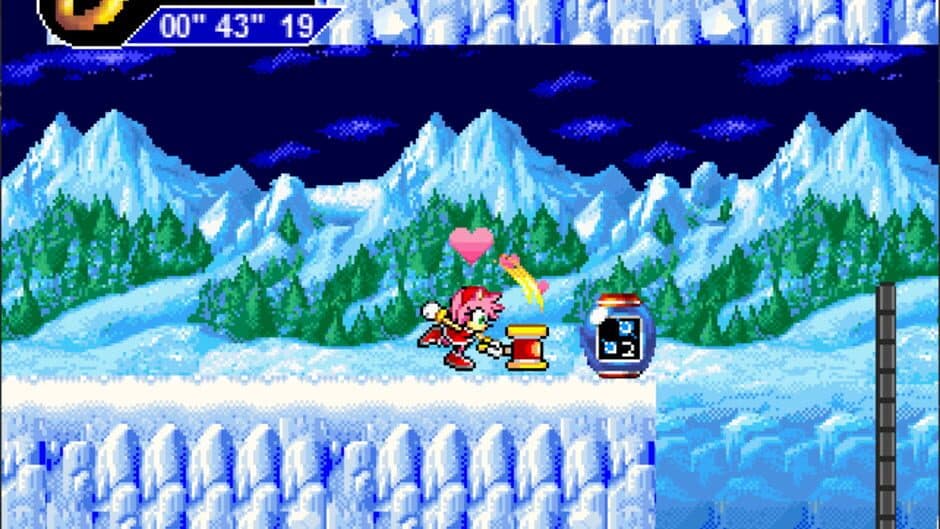 Скриншот 2 из Sonic Power of Nitro