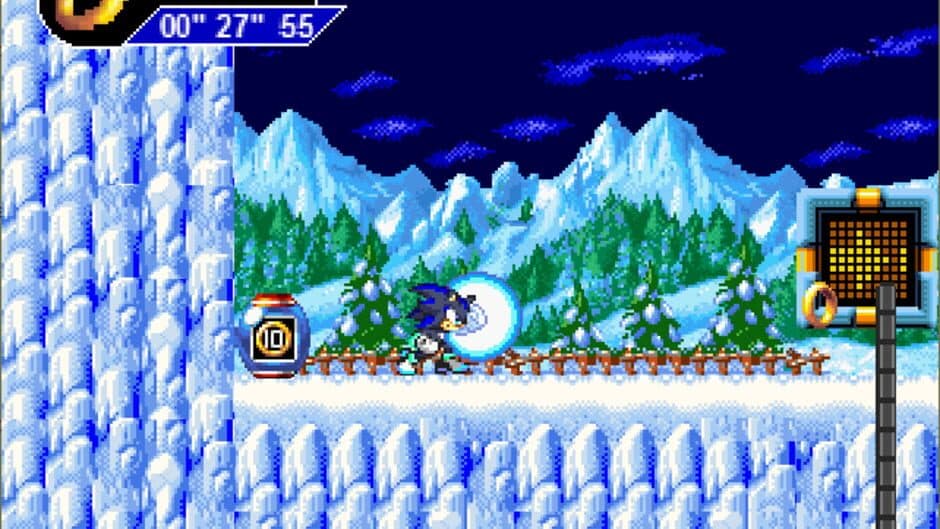 Скриншот 3 из Sonic Power of Nitro