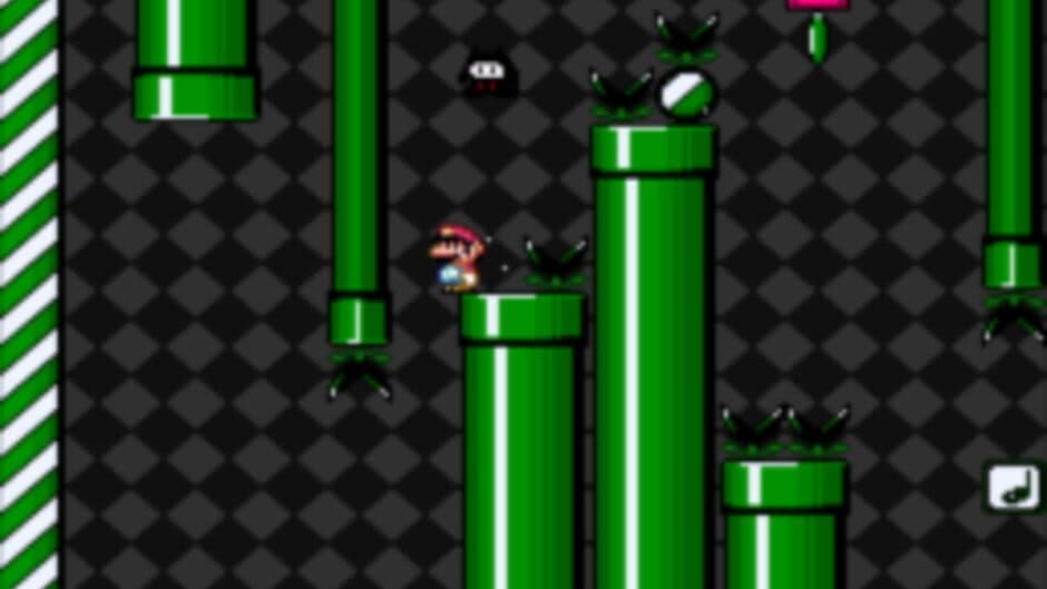 Скриншот 2 из Cornucopia of Kaizo