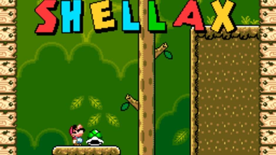 Скриншот 1 из Shellax