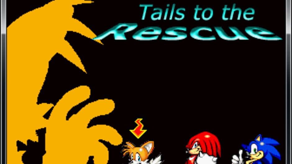 Скриншот 1 из Tails to the Rescue