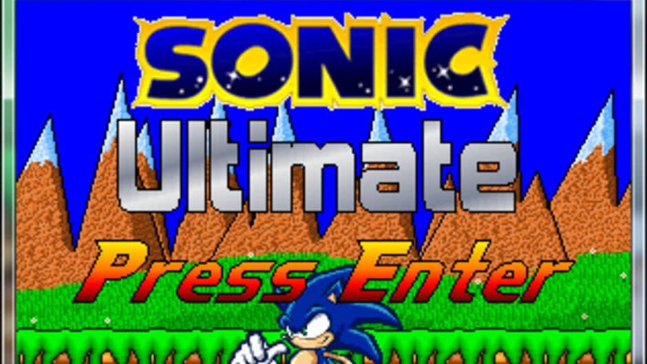 Скриншот 1 из Sonic Ultimate: New Beginnings