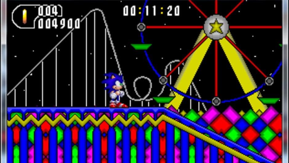 Скриншот 3 из Sonic Ultimate: New Beginnings