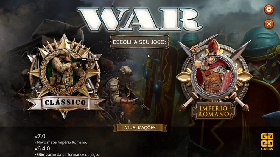 Скриншот 1 из War