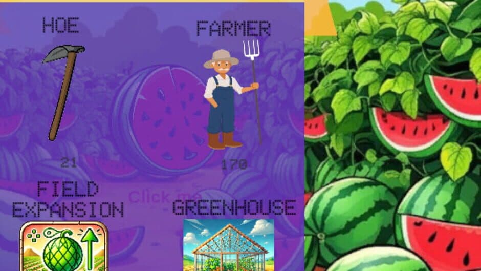 Скриншот 1 из Melon Clicker