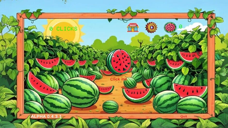 Скриншот 5 из Melon Clicker