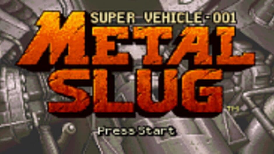 Скриншот 2 из Metal Slug: Super Vehicle-001