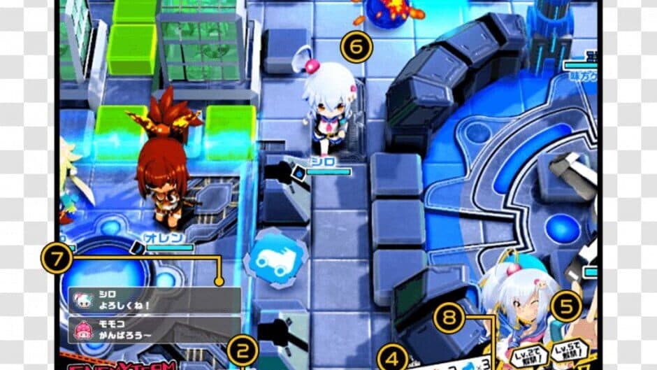 Скриншот 3 из Bombergirl
