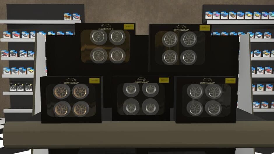 Скриншот 4 из Firewheels Shop Simulator