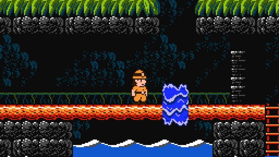 Скриншот 1 из Super Pitfall: 30th Anniversary Edition