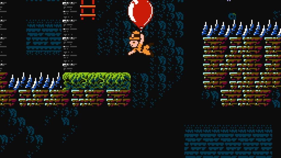 Скриншот 3 из Super Pitfall: 30th Anniversary Edition