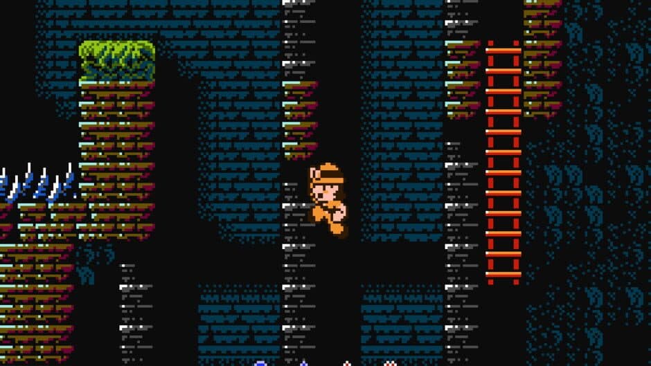 Скриншот 4 из Super Pitfall: 30th Anniversary Edition