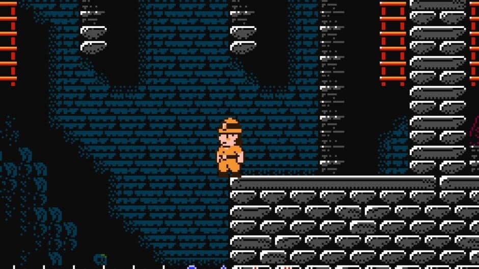 Скриншот 6 из Super Pitfall: 30th Anniversary Edition