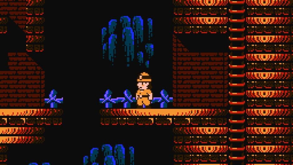 Скриншот 8 из Super Pitfall: 30th Anniversary Edition