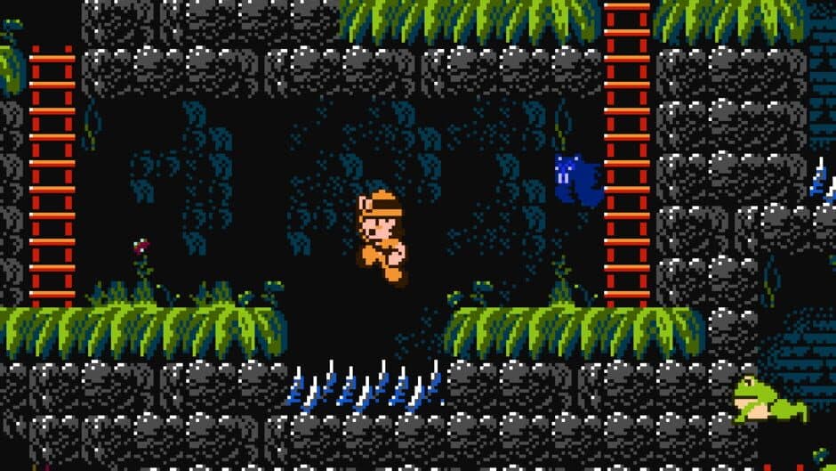 Скриншот 7 из Super Pitfall: 30th Anniversary Edition